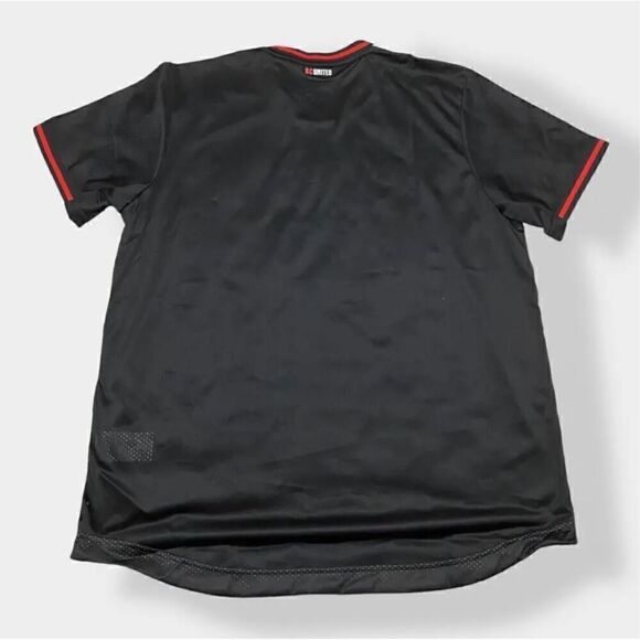 Adidas D.C. United 22/23 Authentic Mens Home Soccer Jersey size XL Brand New (b) - Picture 8 of 11